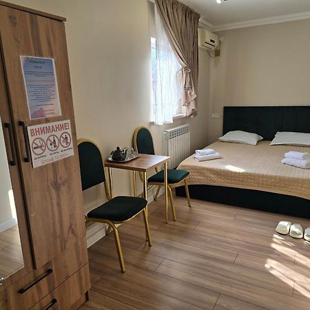 Golden Time Otel Almatı Dış mekan fotoğraf