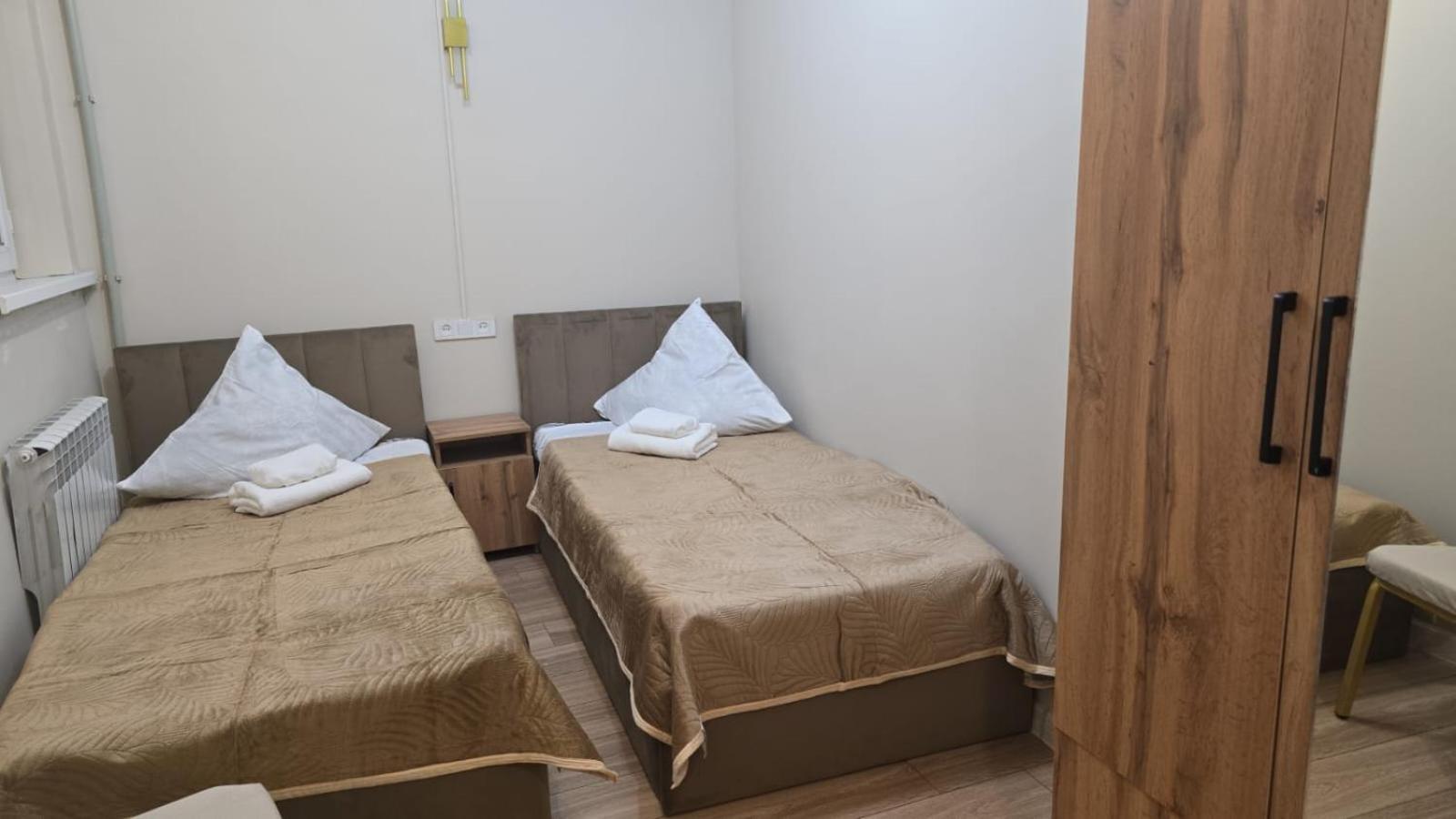Golden Time Otel Almatı Dış mekan fotoğraf