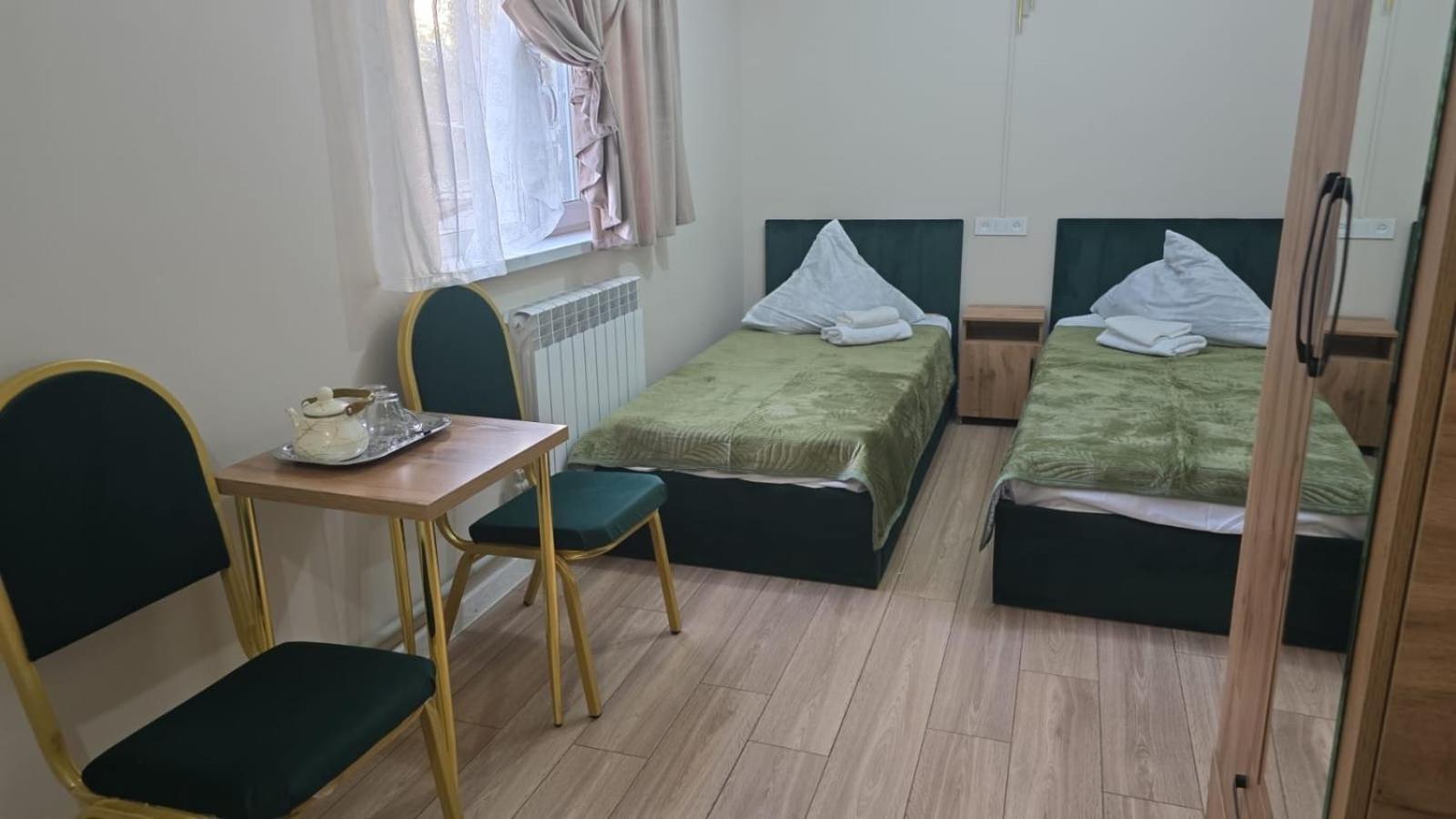 Golden Time Otel Almatı Dış mekan fotoğraf